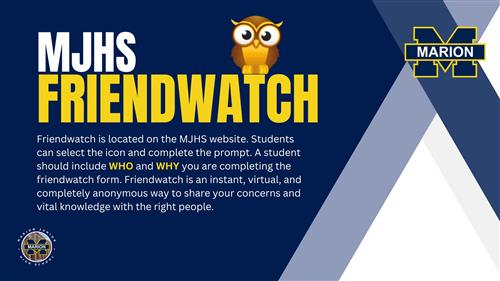 Friendwatch
